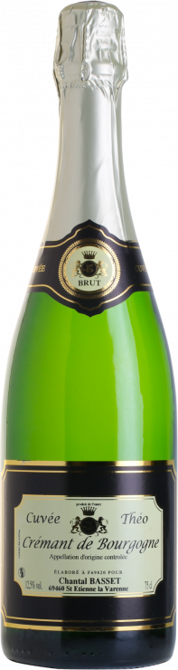 Crémant de Bourgogne - Cuvée Théo