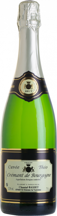 Crémant de Bourgogne - Cuvée Théo