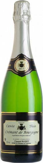 Crémant de Bourgogne - Cuvée Théo